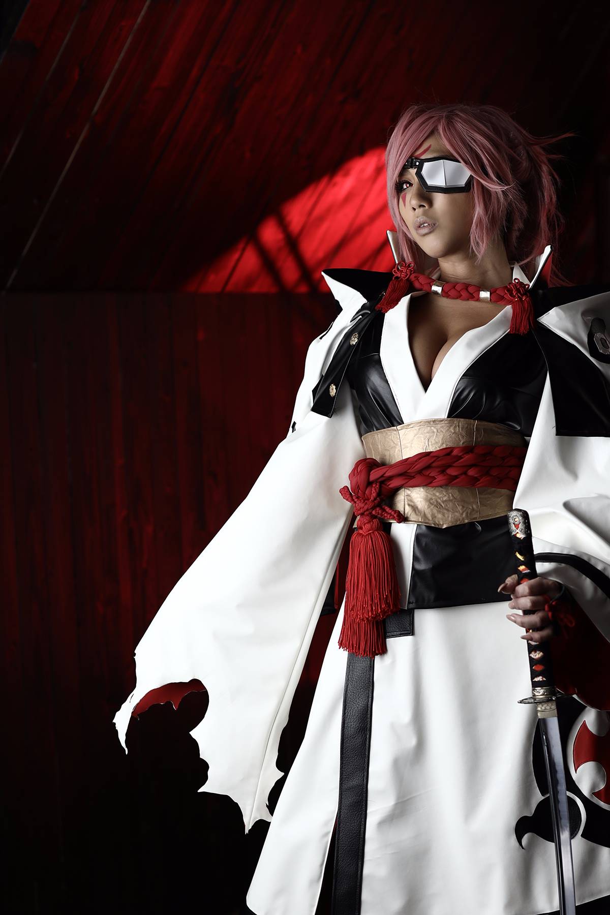 [Nonsumourjack] Samurai -Baiken- đơn độc