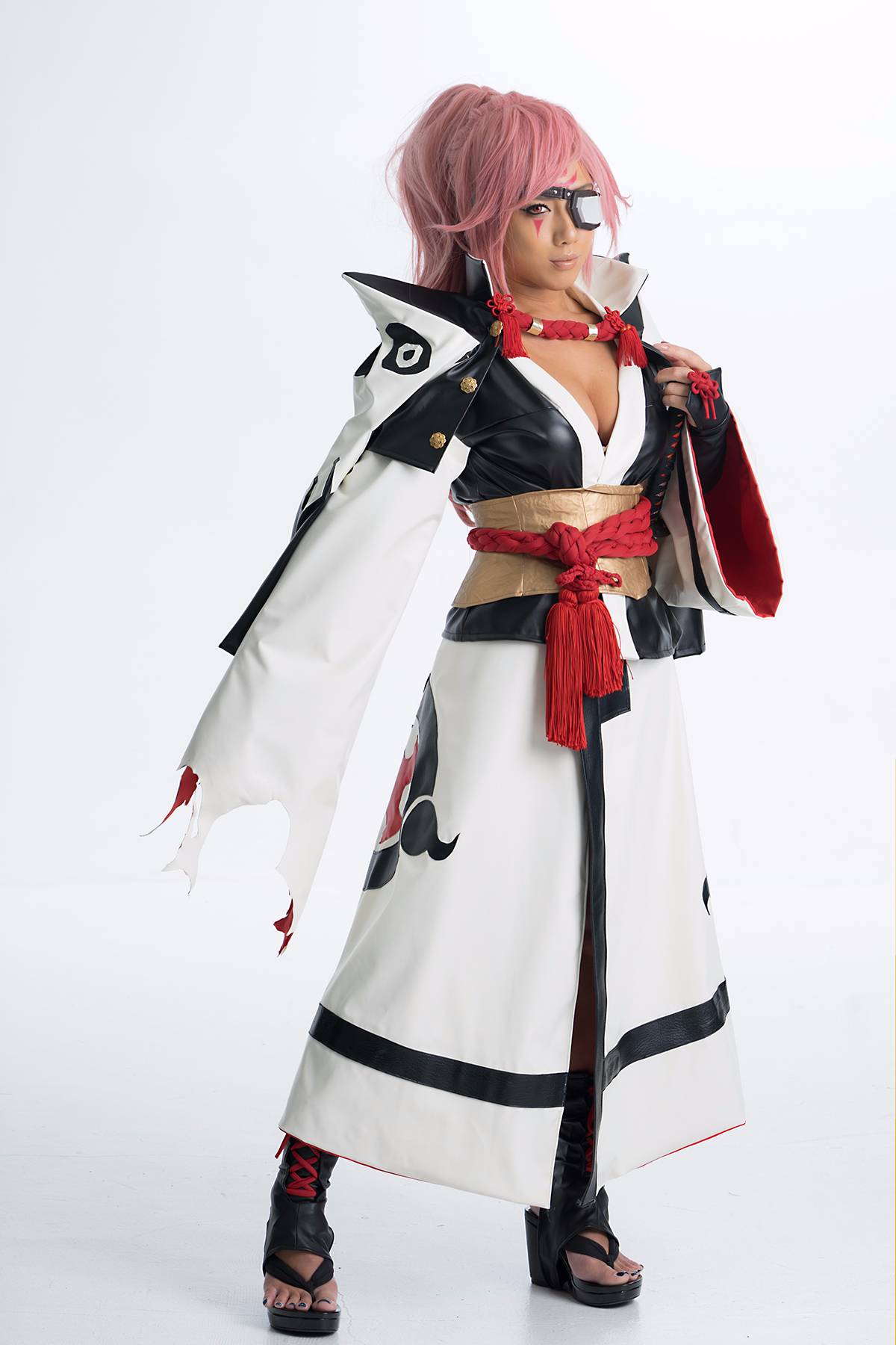 [Nonsumourjack] Samurai -Baiken- đơn độc