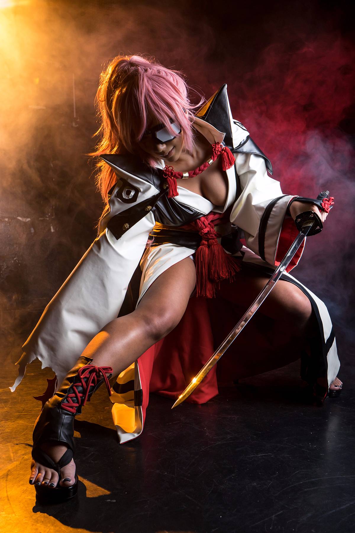 [Nonsumourjack] Samurai -Baiken- đơn độc