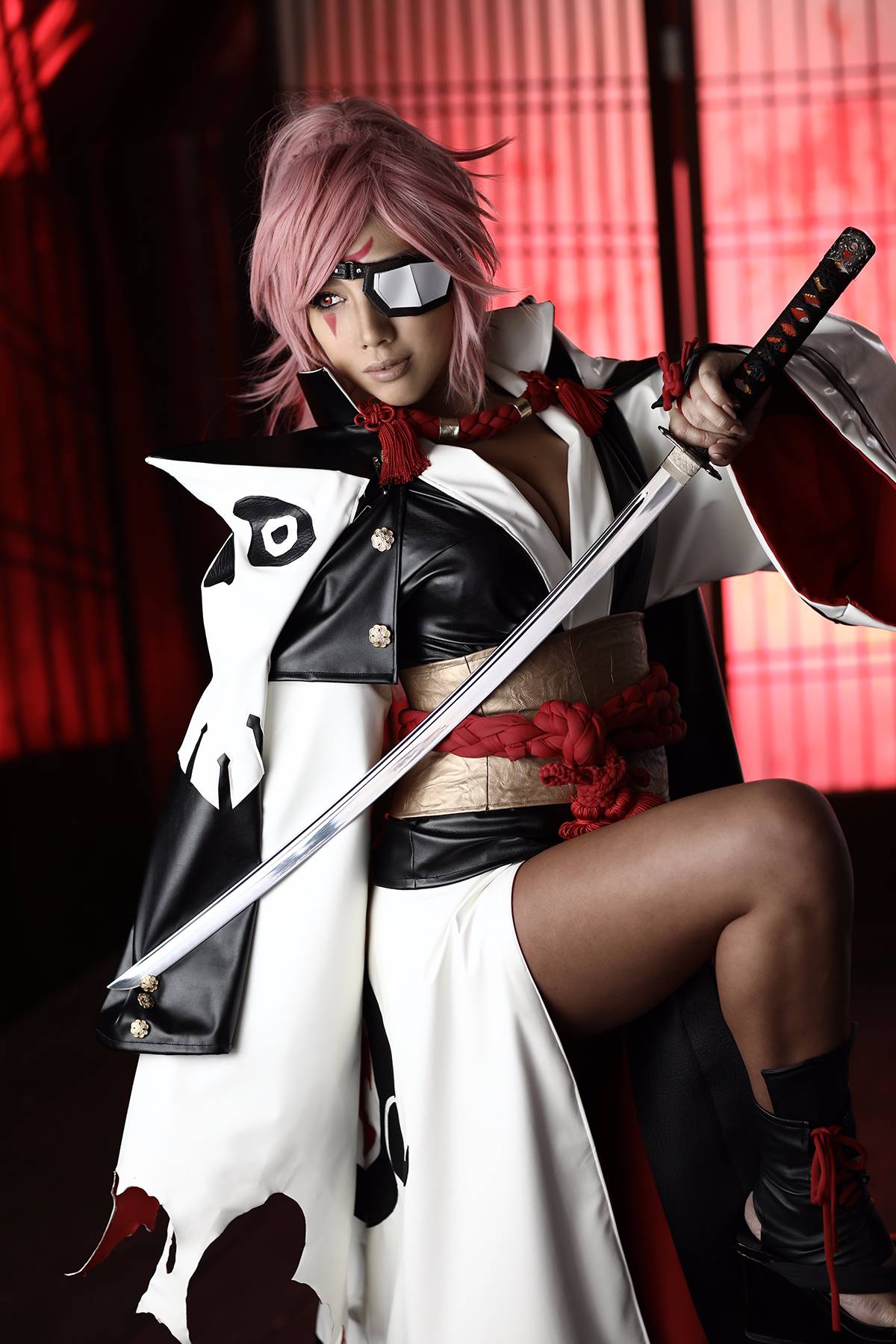 [Nonsumourjack] Samurai -Baiken- đơn độc