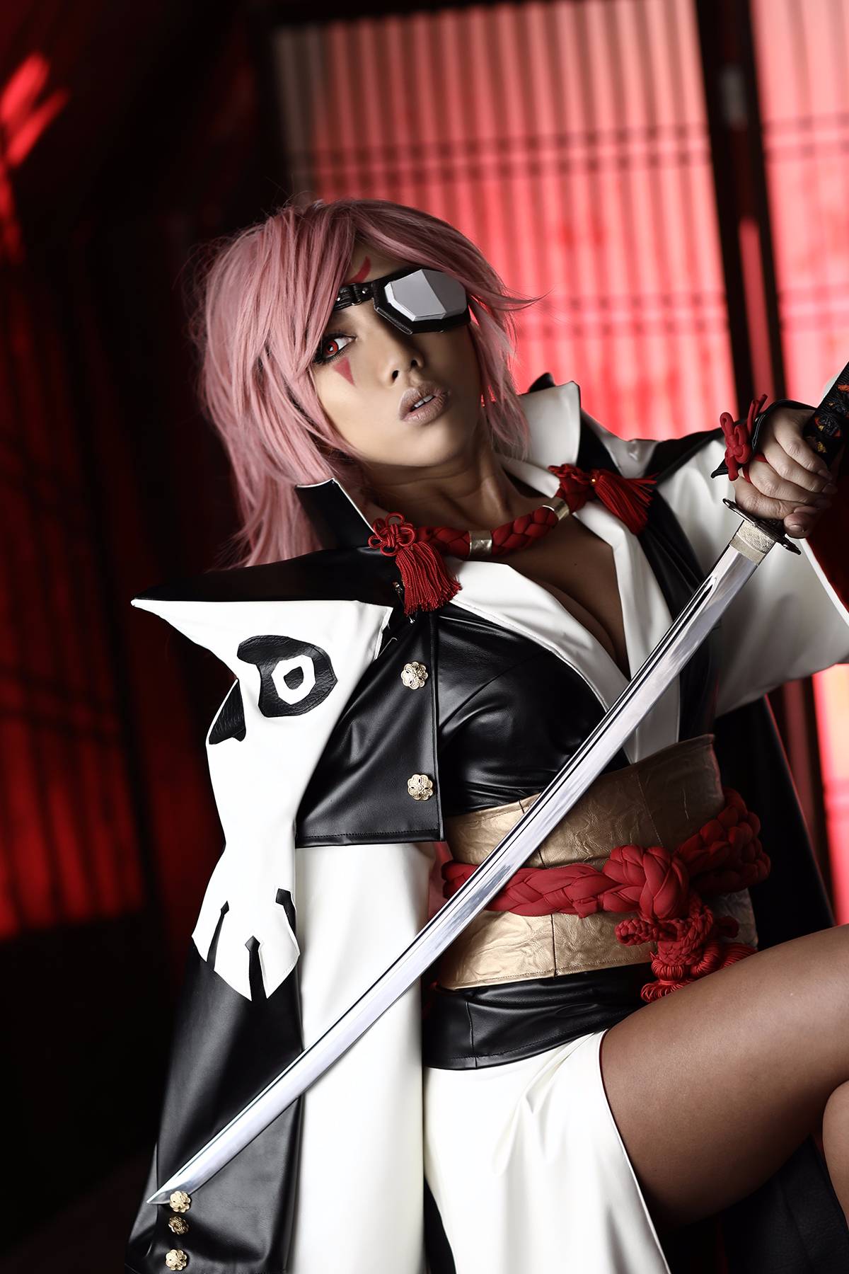 [Nonsumourjack] Samurai -Baiken- đơn độc