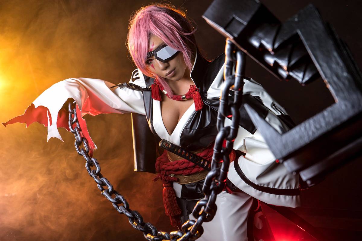 [Nonsumourjack] Samurai -Baiken- đơn độc