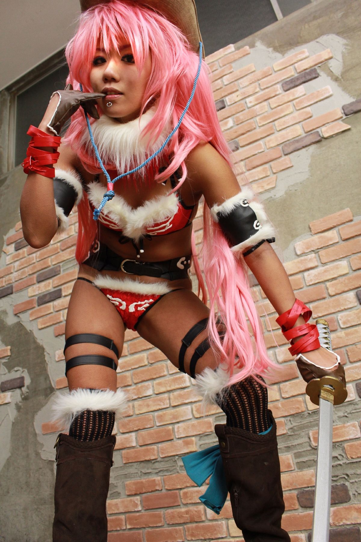 [Gin ☆ Shizu] Akanene Chanbara Z