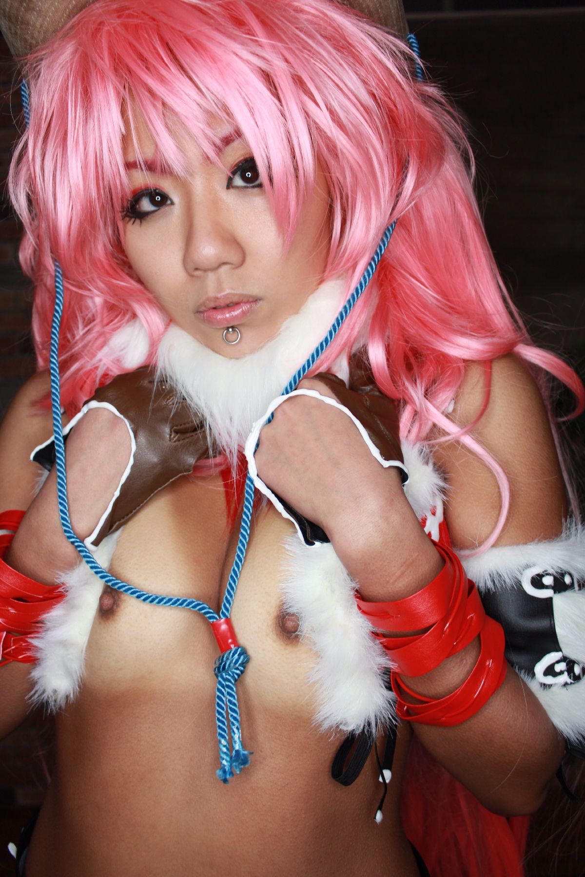 [Gin ☆ Shizu] Akanene Chanbara Z