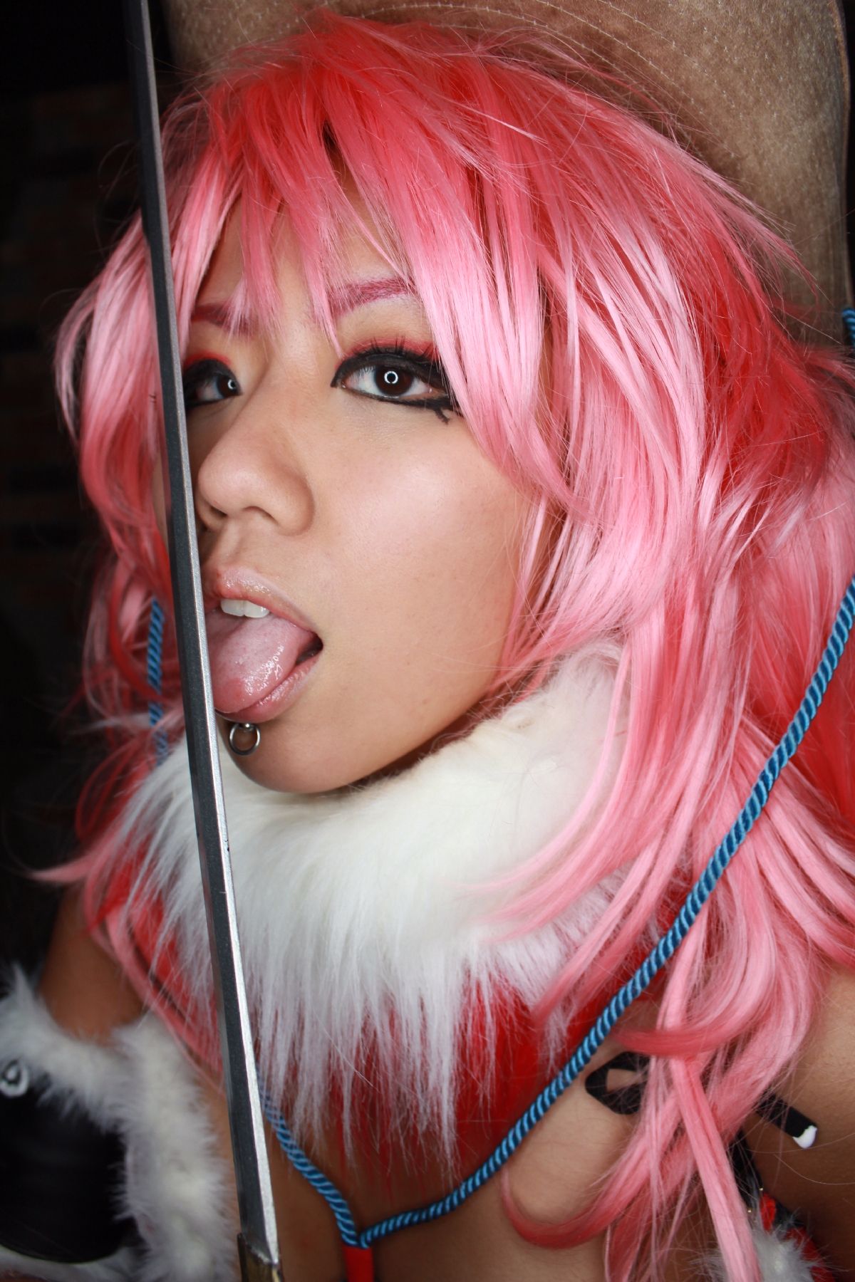 [Gin ☆ Shizu] Akanene Chanbara Z