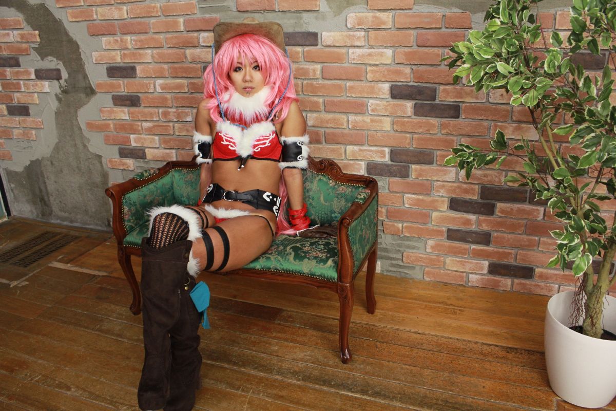 [Gin ☆ Shizu] Akanene Chanbara Z