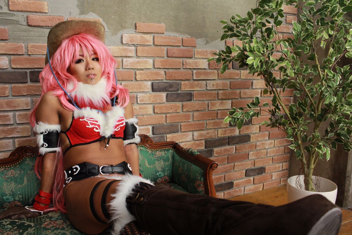 [Gin ☆ Shizu] Akanene Chanbara Z