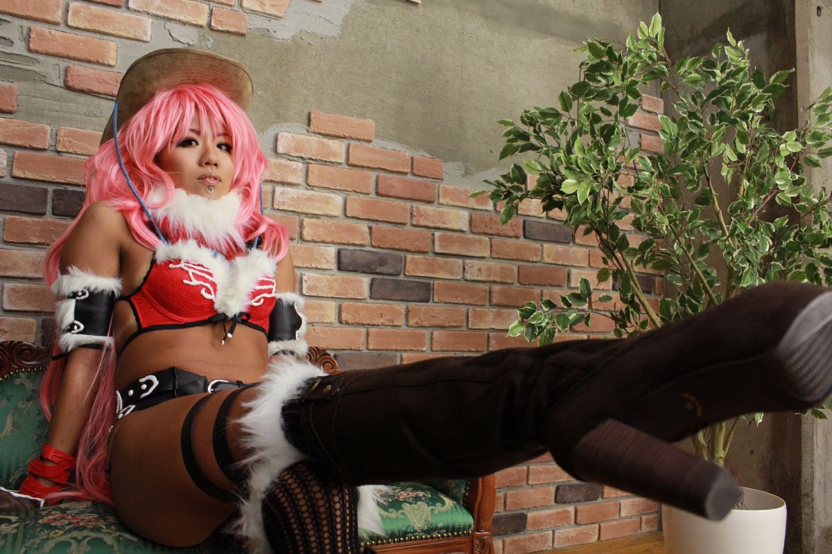 [Gin ☆ Shizu] Akanene Chanbara Z