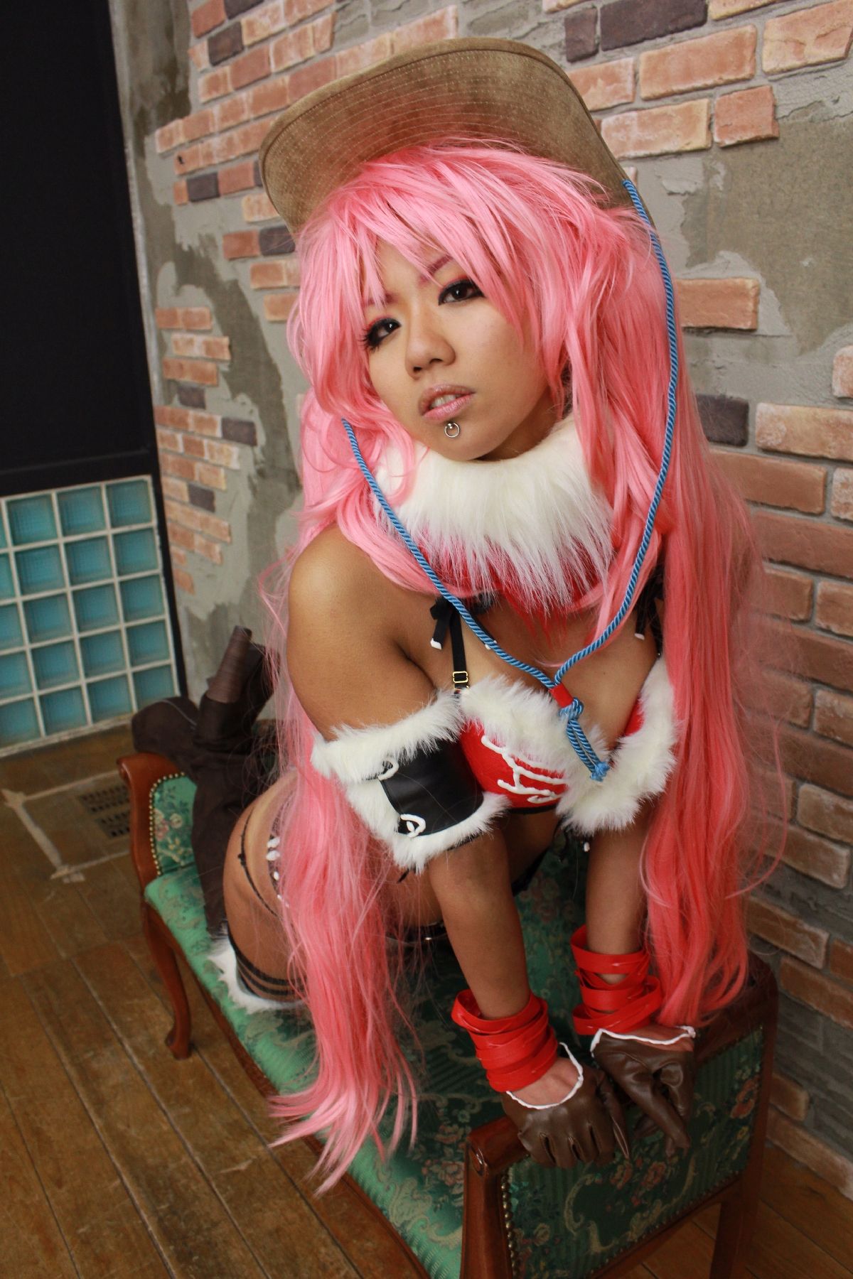 [Gin ☆ Shizu] Akanene Chanbara Z