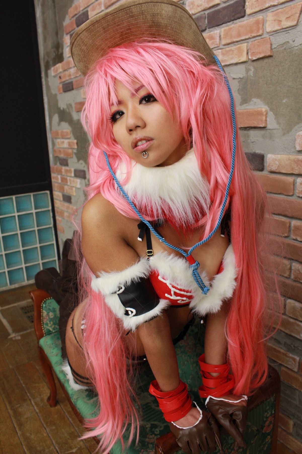 [Gin ☆ Shizu] Akanene Chanbara Z