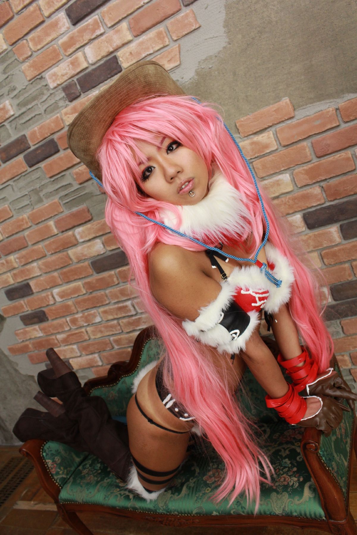 [Gin ☆ Shizu] Akanene Chanbara Z