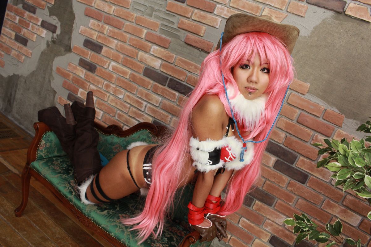 [Gin ☆ Shizu] Akanene Chanbara Z