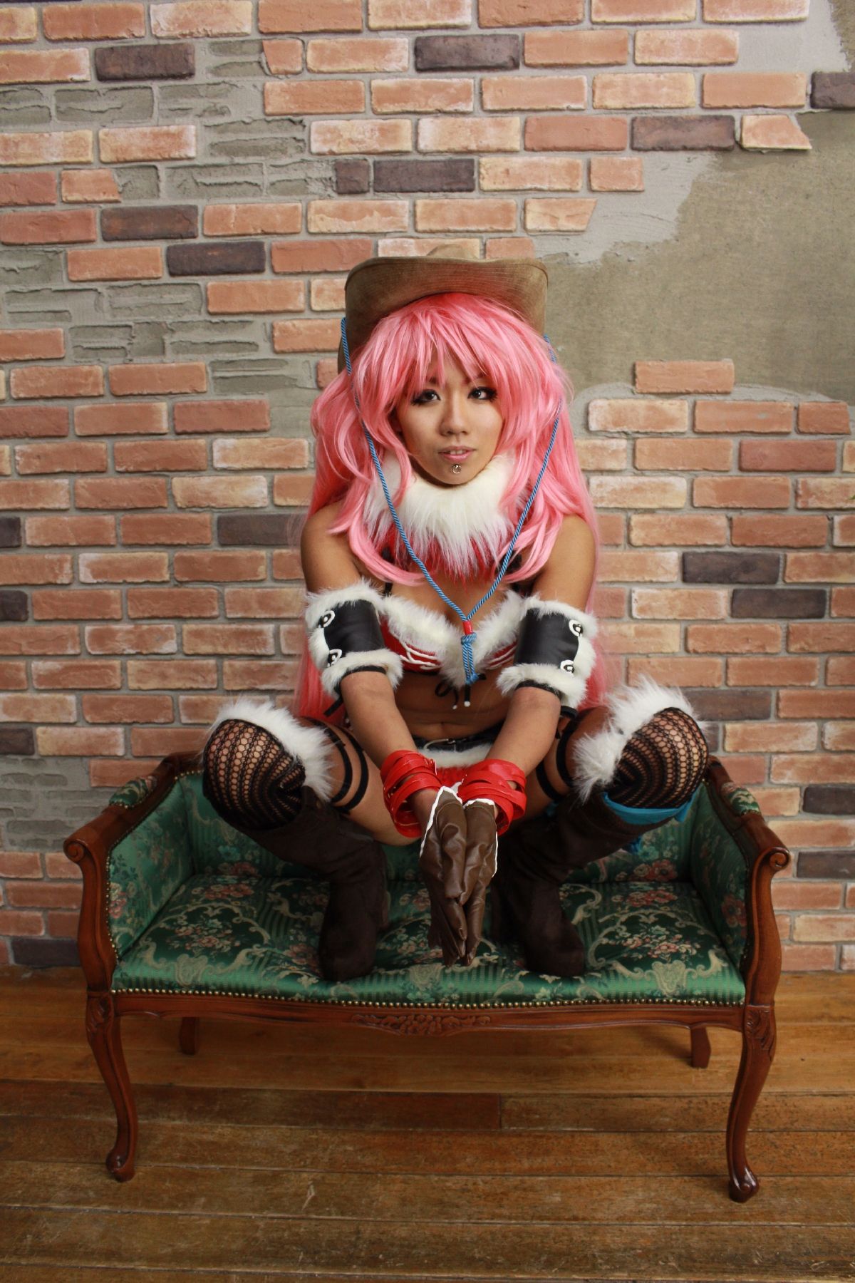 [Gin ☆ Shizu] Akanene Chanbara Z