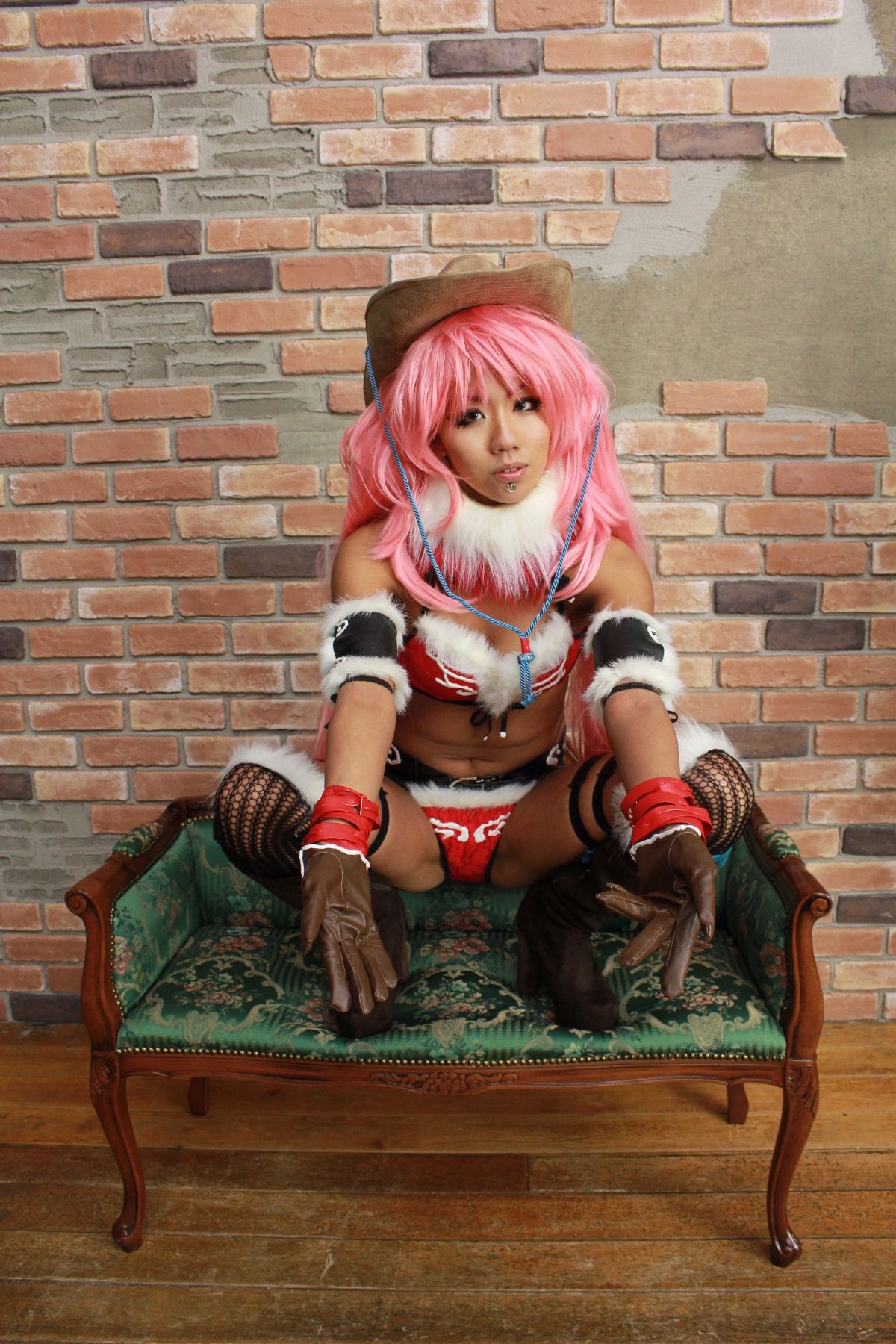 [Gin ☆ Shizu] Akanene Chanbara Z