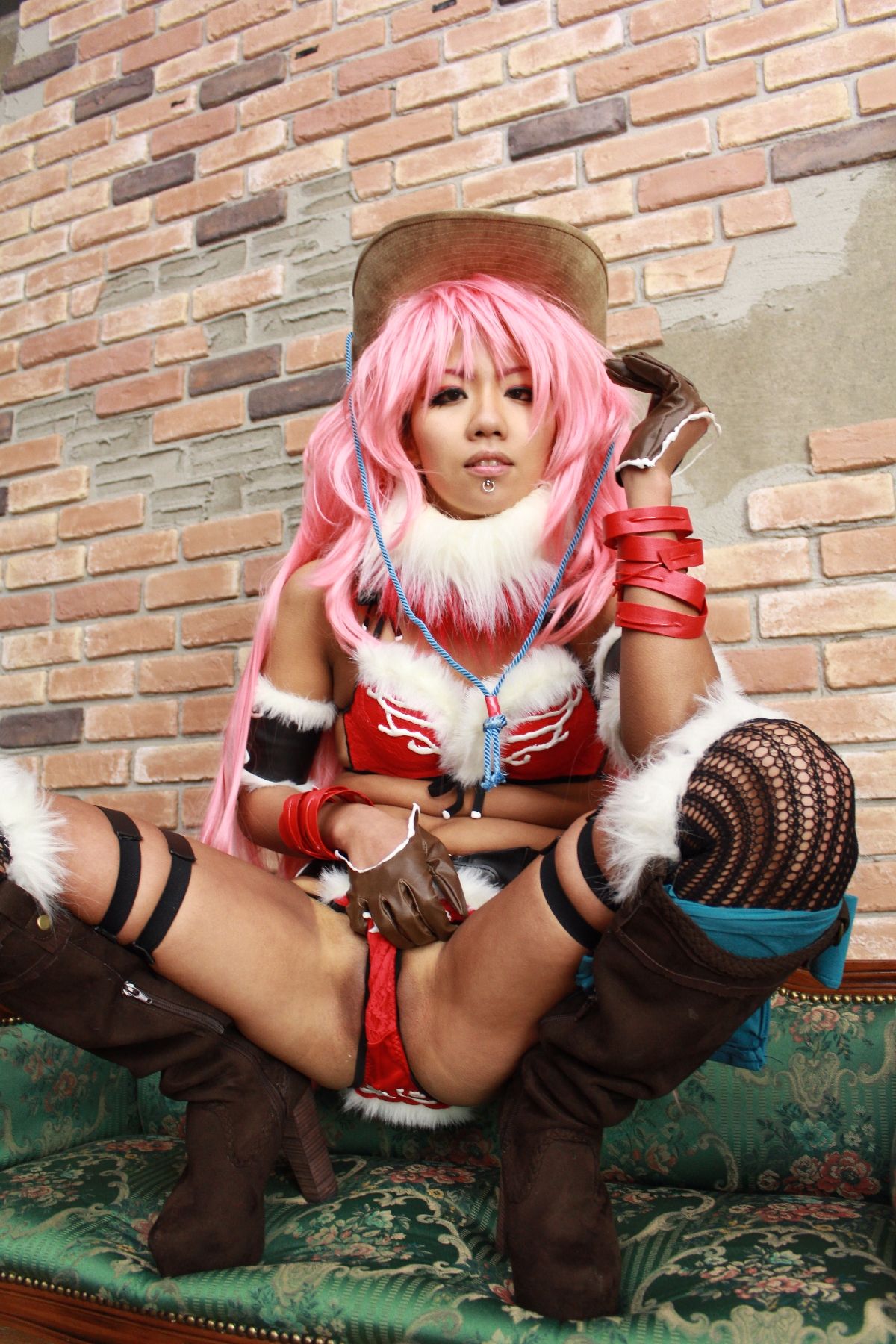 [Gin ☆ Shizu] Akanene Chanbara Z