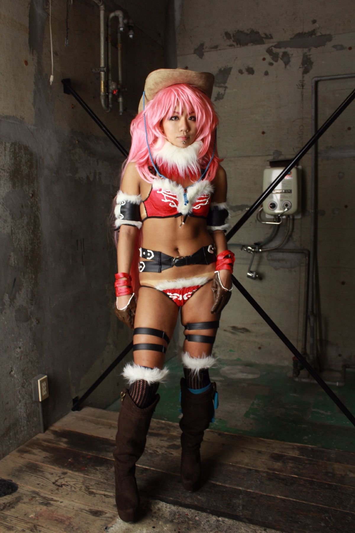 [Gin ☆ Shizu] Akanene Chanbara Z