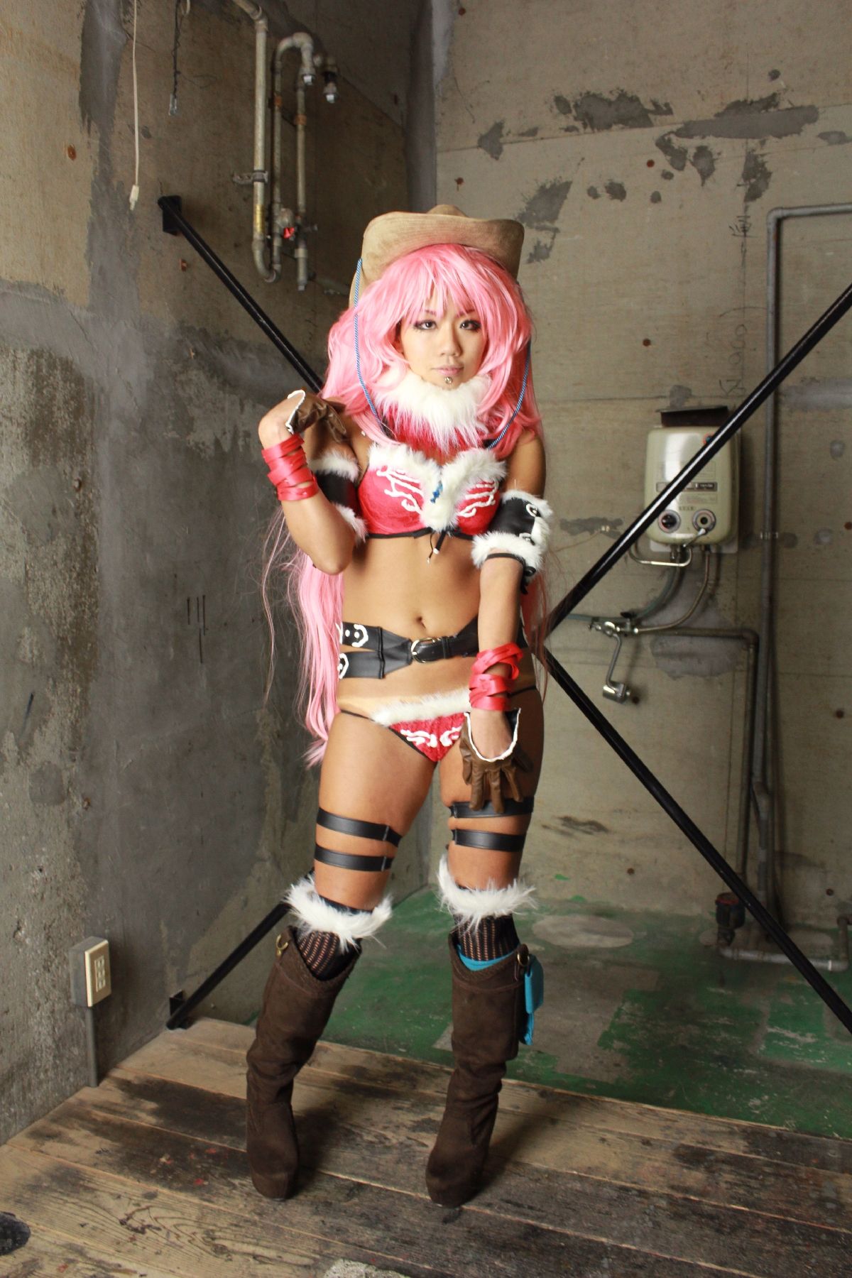 [Gin ☆ Shizu] Akanene Chanbara Z