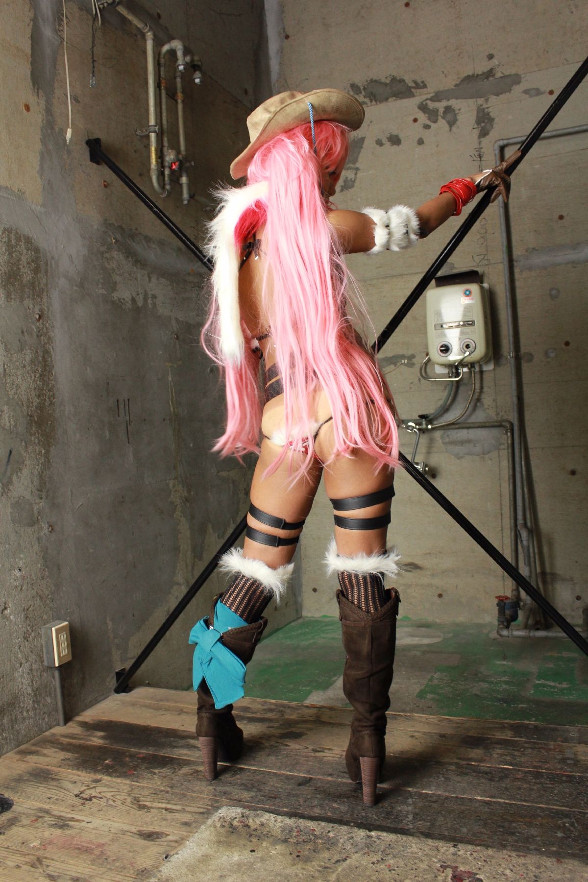 [Gin ☆ Shizu] Akanene Chanbara Z