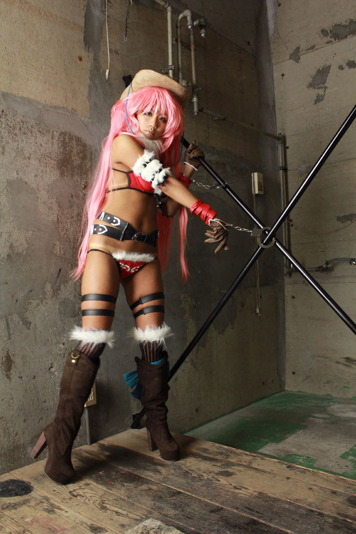 [Gin ☆ Shizu] Akanene Chanbara Z