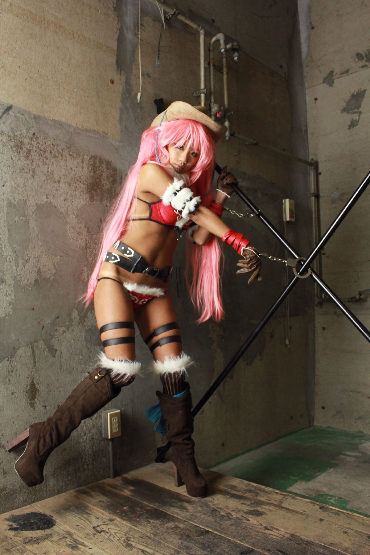 [Gin ☆ Shizu] Akanene Chanbara Z