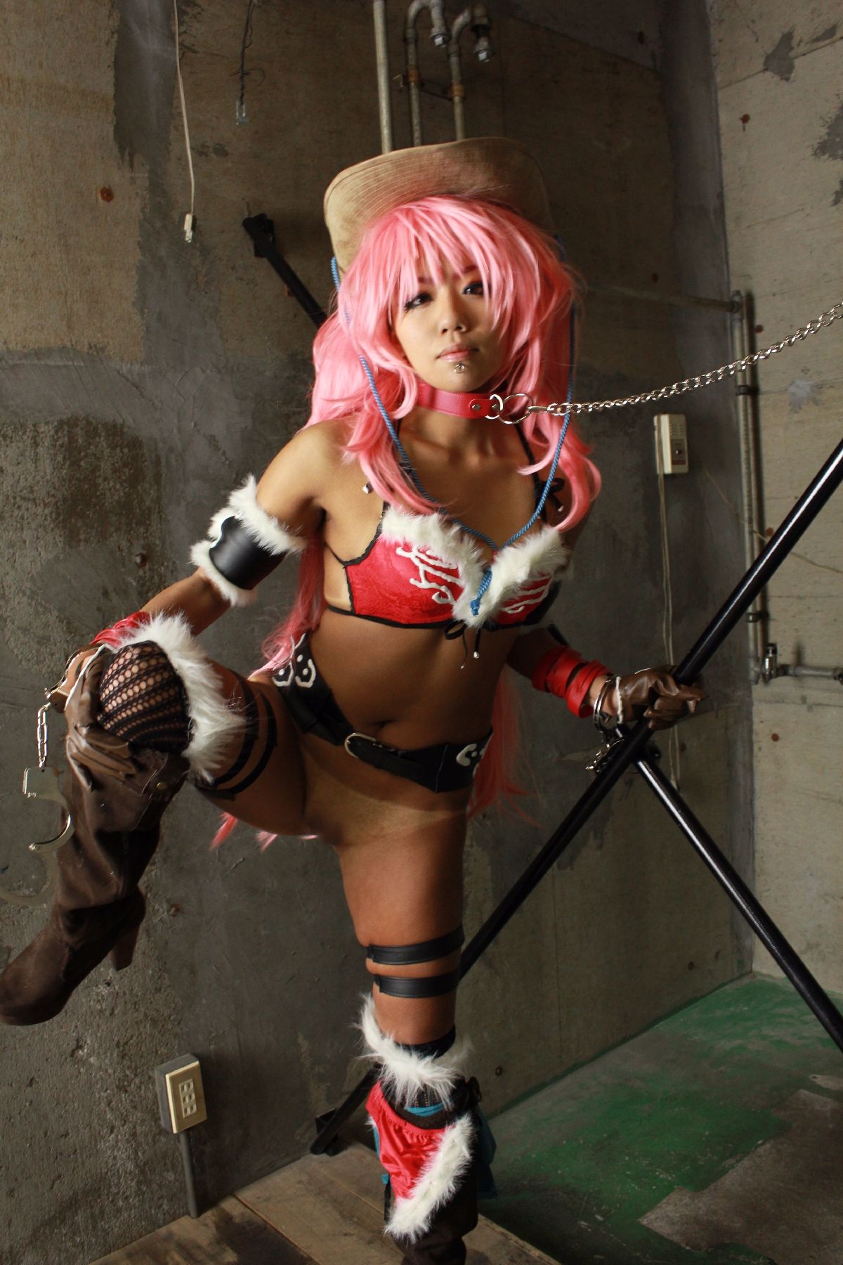 [Gin ☆ Shizu] Akanene Chanbara Z