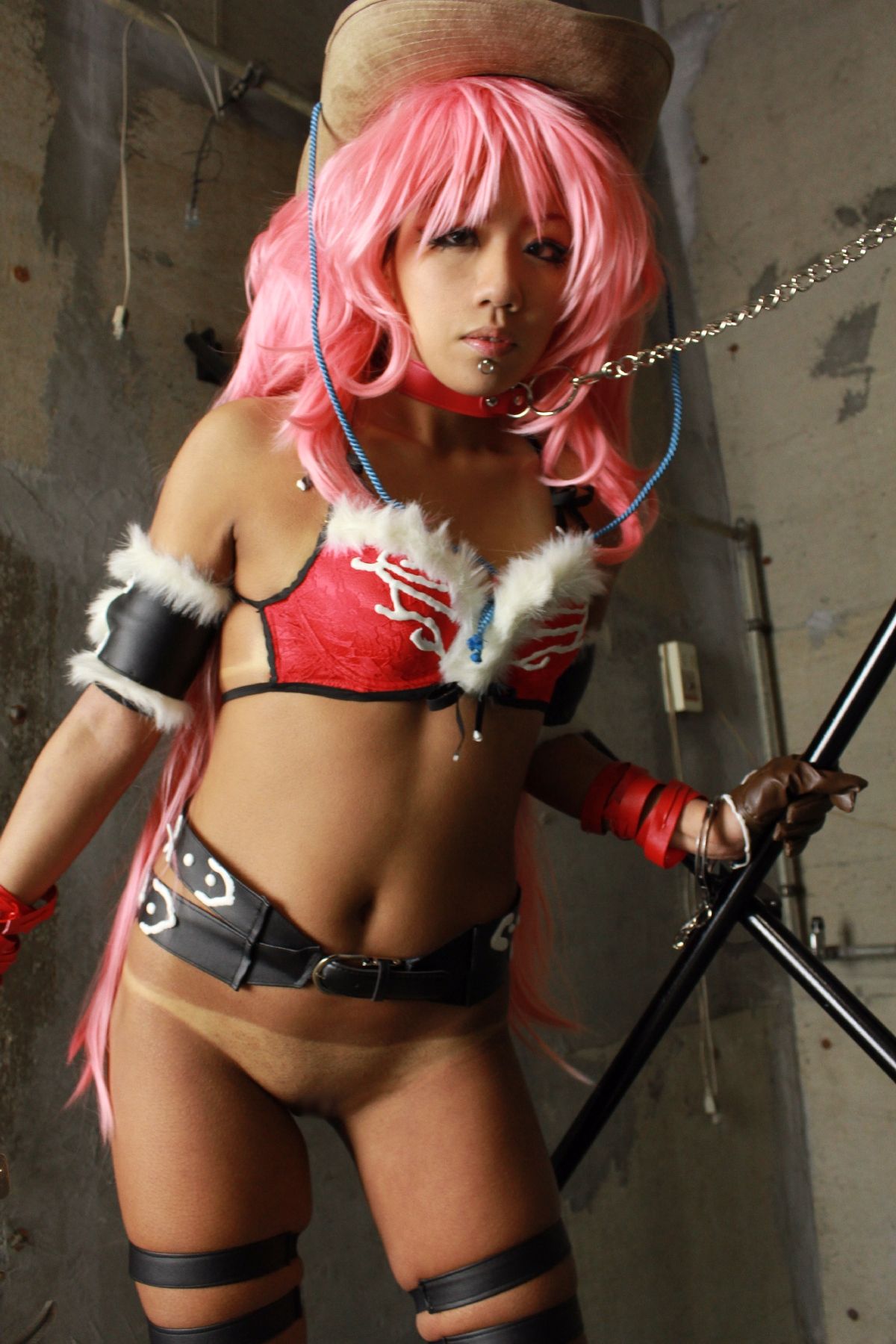 [Gin ☆ Shizu] Akanene Chanbara Z