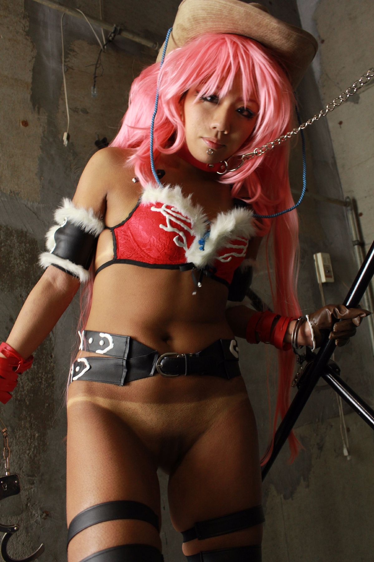 [Gin ☆ Shizu] Akanene Chanbara Z