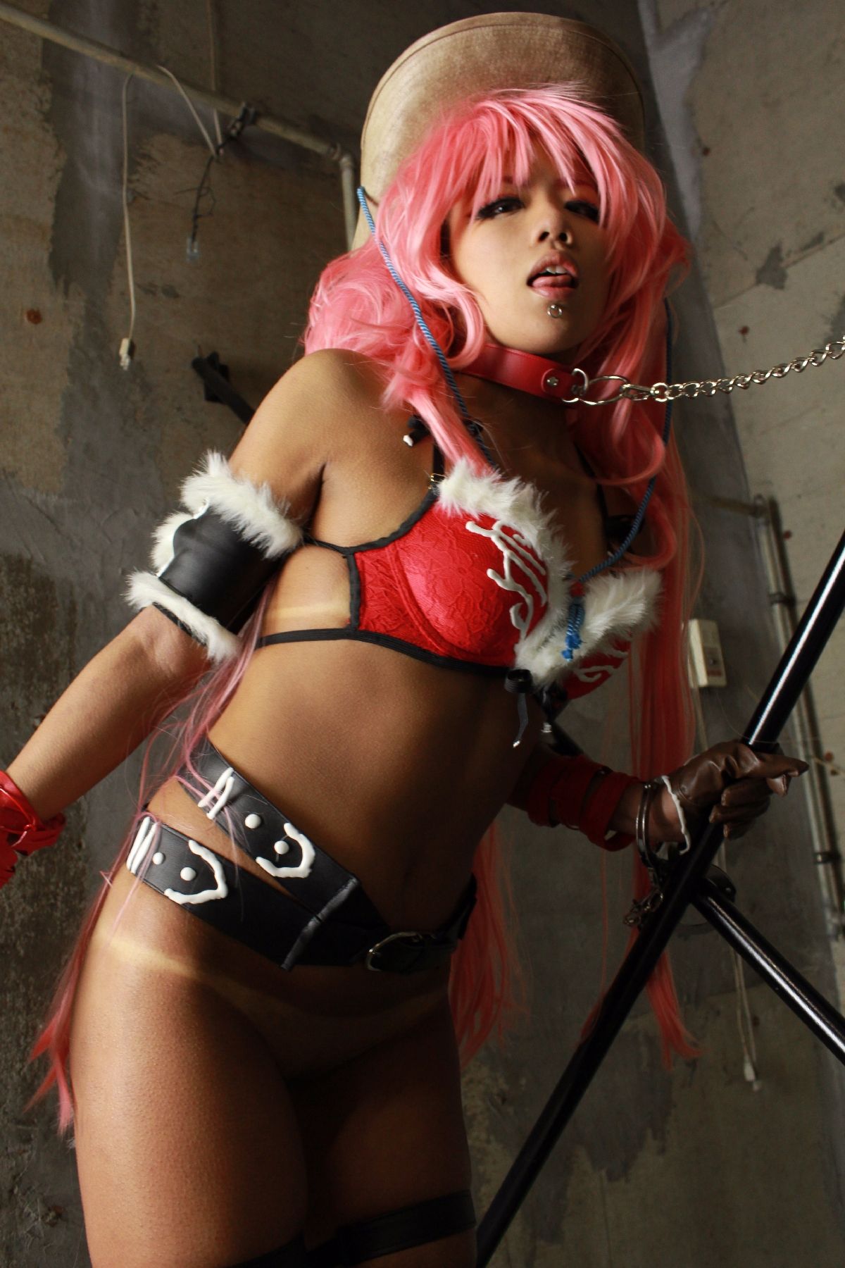 [Gin ☆ Shizu] Akanene Chanbara Z