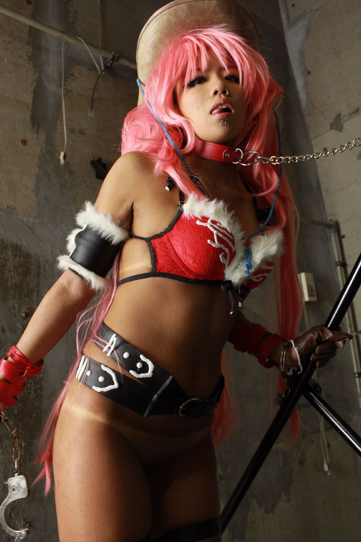 [Gin ☆ Shizu] Akanene Chanbara Z