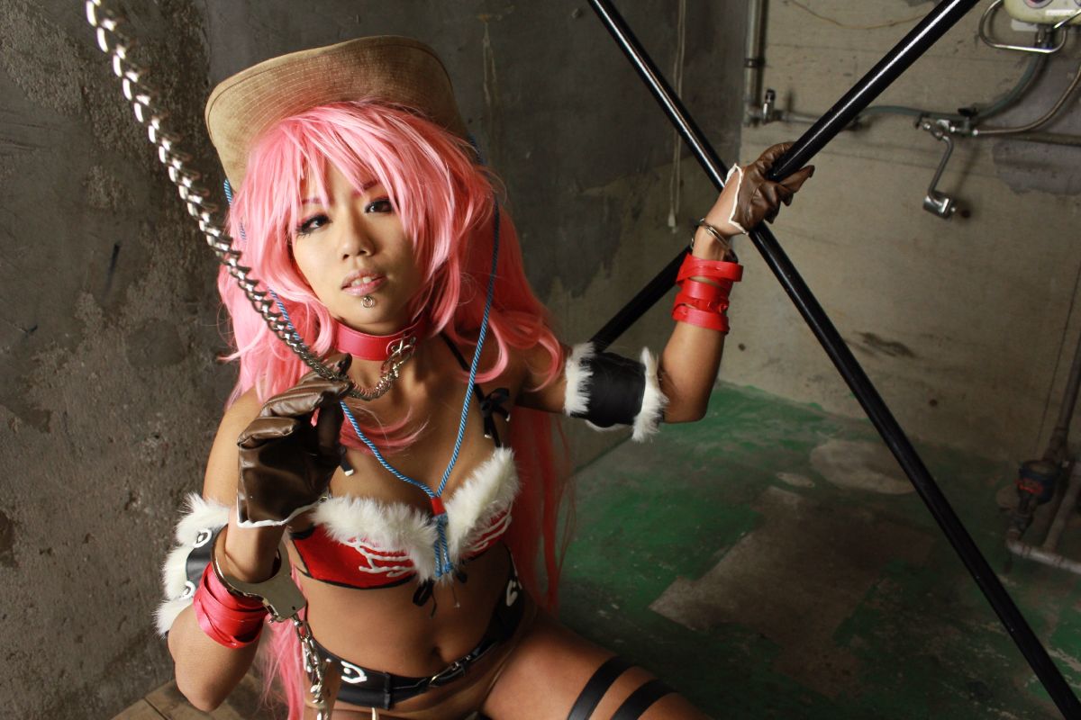 [Gin ☆ Shizu] Akanene Chanbara Z