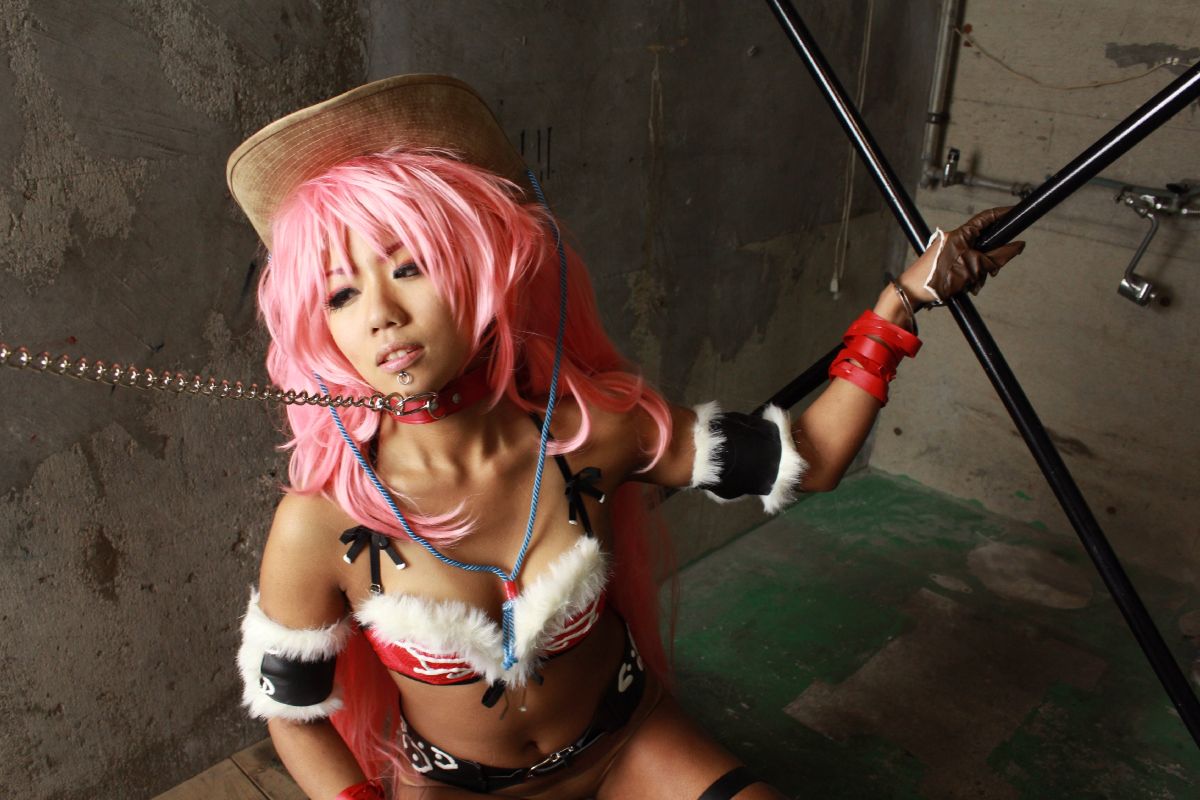 [Gin ☆ Shizu] Akanene Chanbara Z