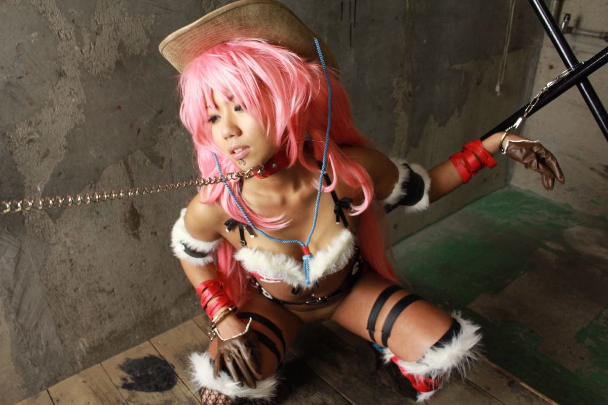 [Gin ☆ Shizu] Akanene Chanbara Z