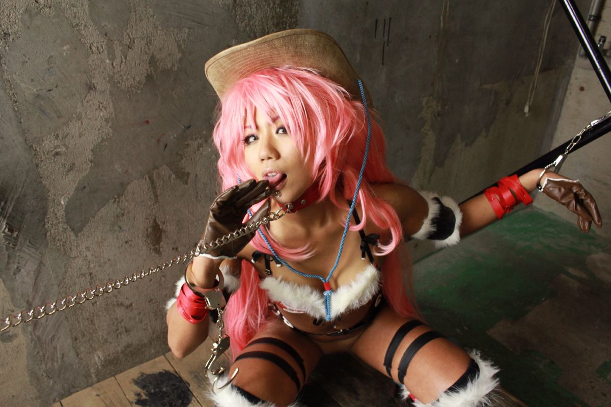 [Gin ☆ Shizu] Akanene Chanbara Z