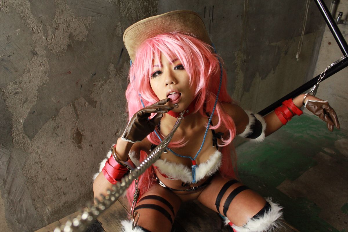 [Gin ☆ Shizu] Akanene Chanbara Z