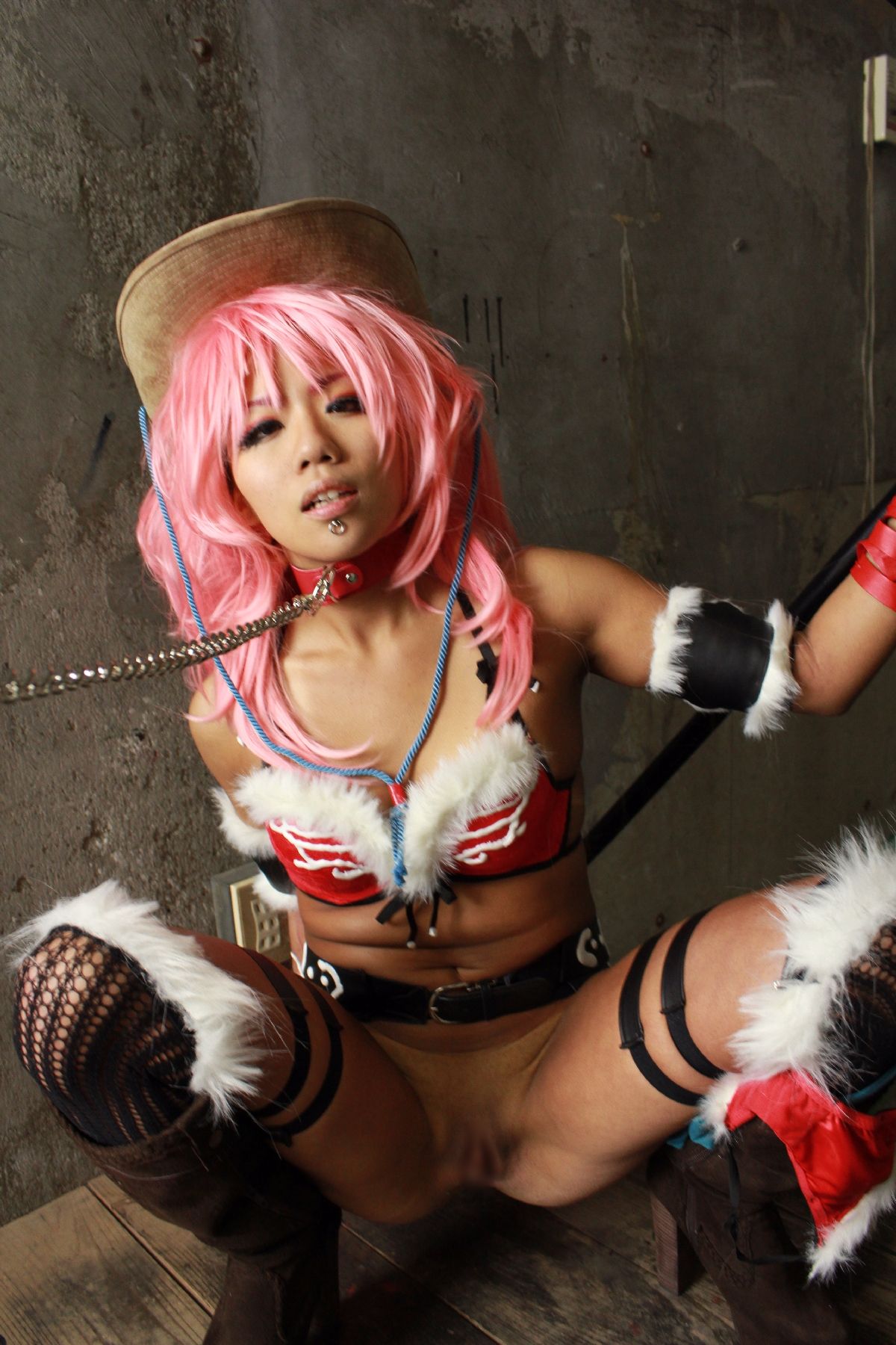 [Gin ☆ Shizu] Akanene Chanbara Z