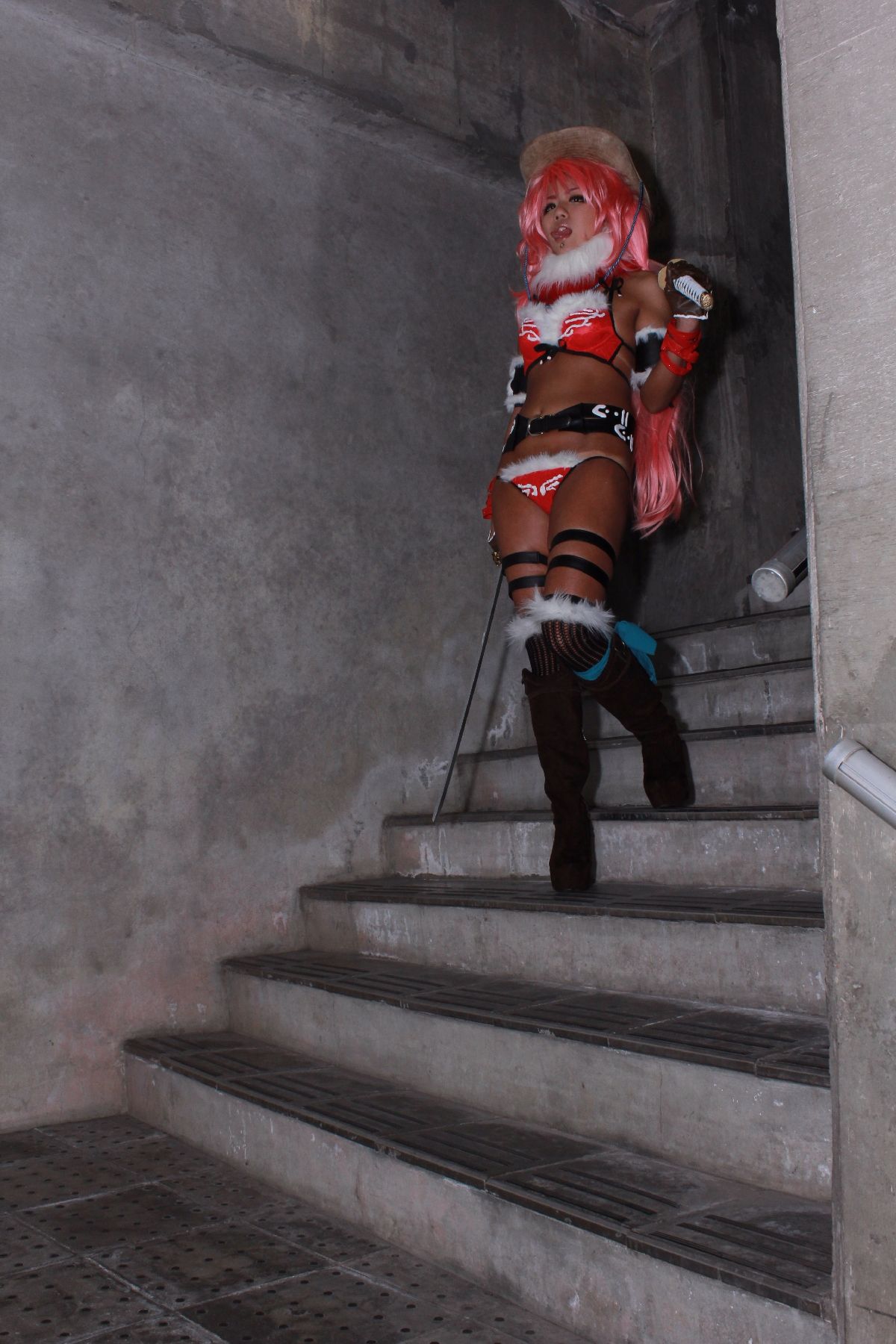 [Gin ☆ Shizu] Akanene Chanbara Z