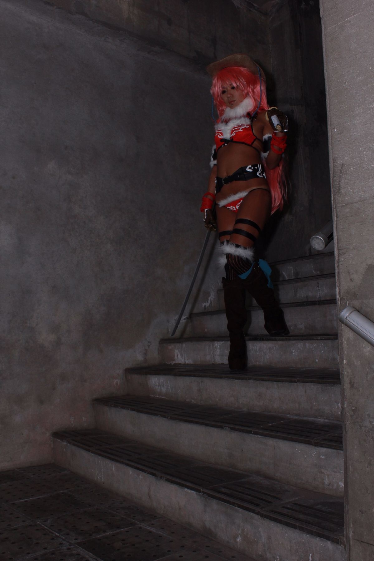 [Gin ☆ Shizu] Akanene Chanbara Z