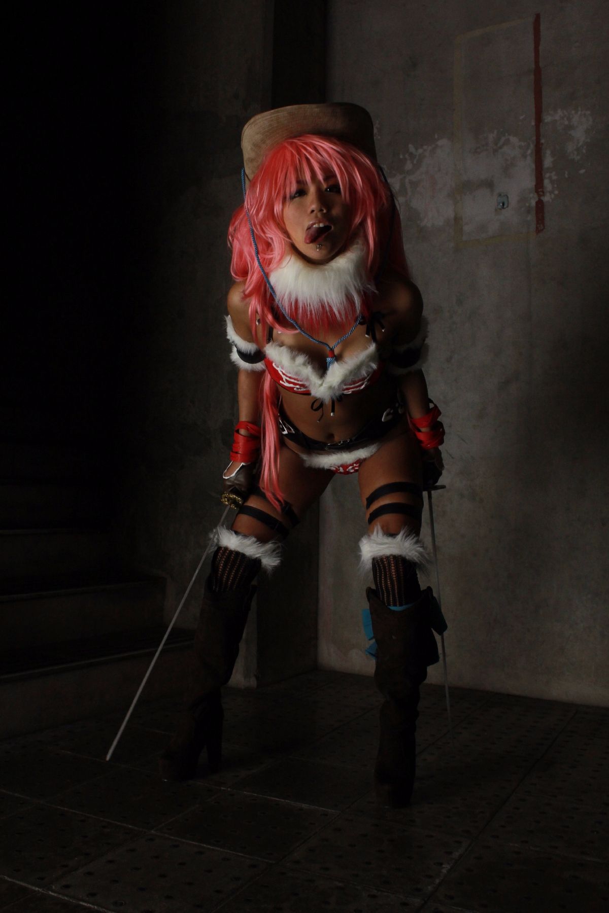 [Gin ☆ Shizu] Akanene Chanbara Z