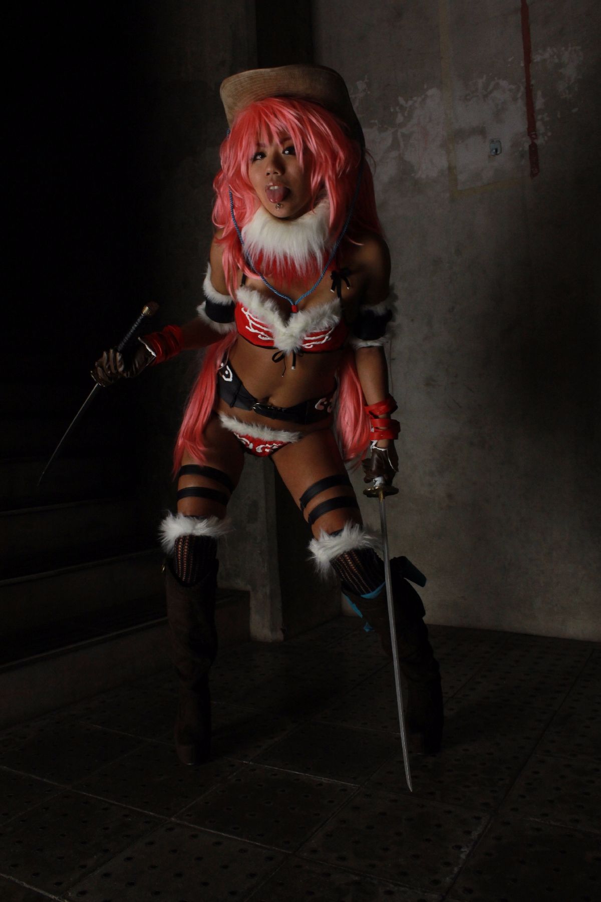 [Gin ☆ Shizu] Akanene Chanbara Z