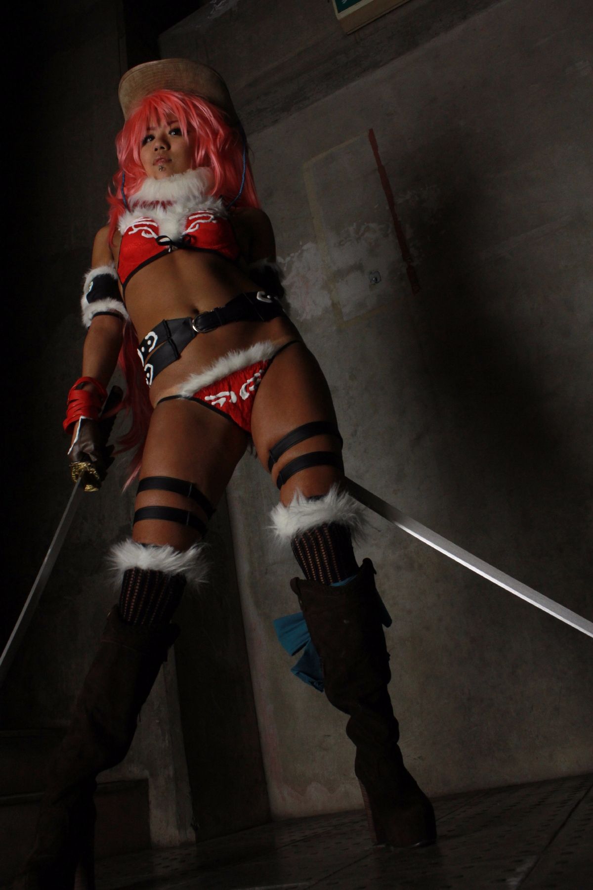 [Gin ☆ Shizu] Akanene Chanbara Z