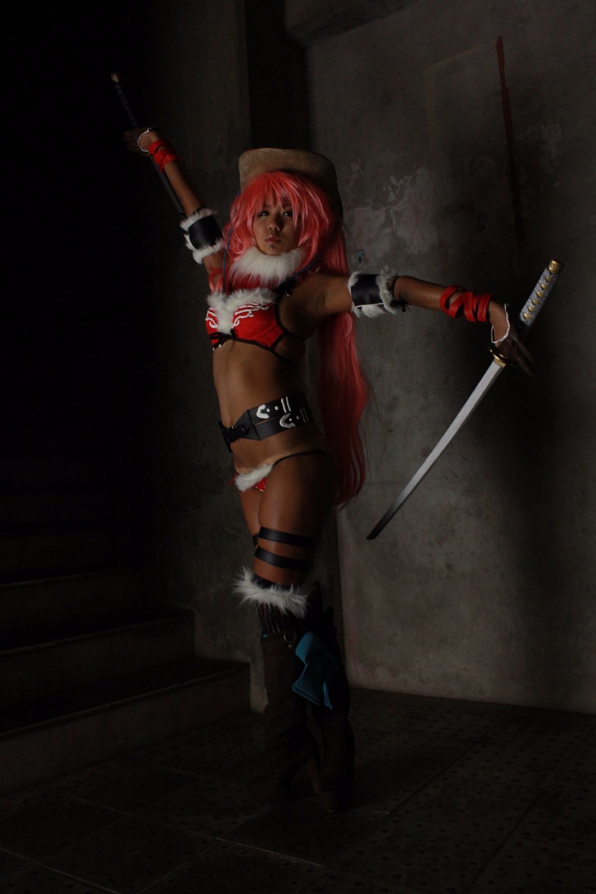 [Gin ☆ Shizu] Akanene Chanbara Z