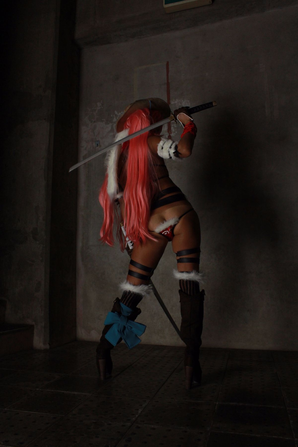 [Gin ☆ Shizu] Akanene Chanbara Z