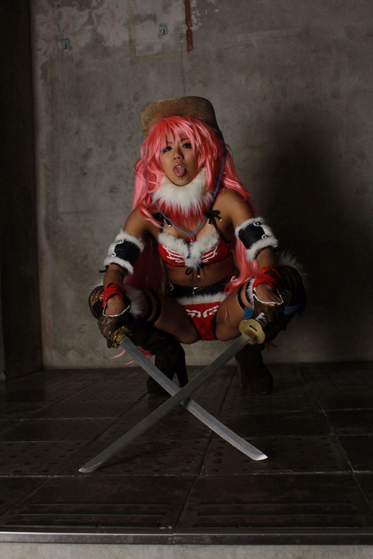 [Gin ☆ Shizu] Akanene Chanbara Z