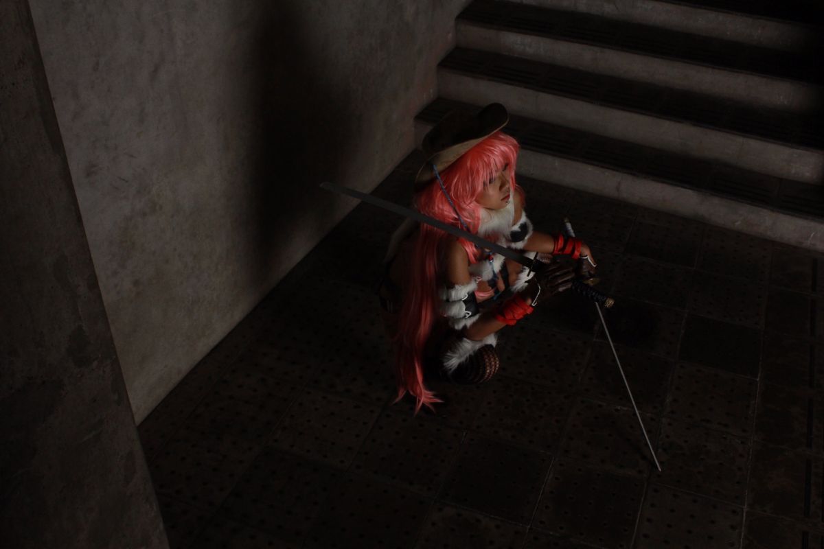 [Gin ☆ Shizu] Akanene Chanbara Z