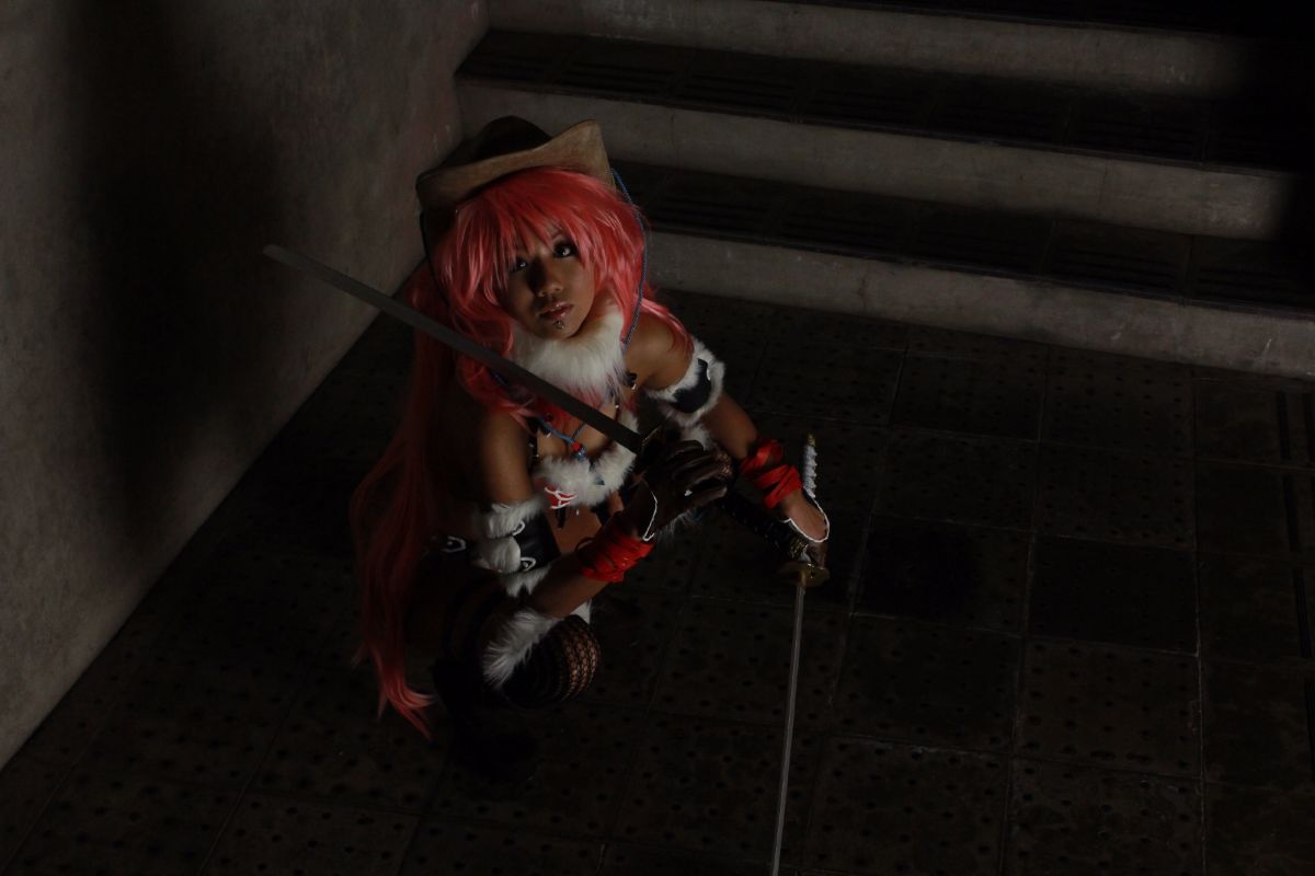 [Gin ☆ Shizu] Akanene Chanbara Z