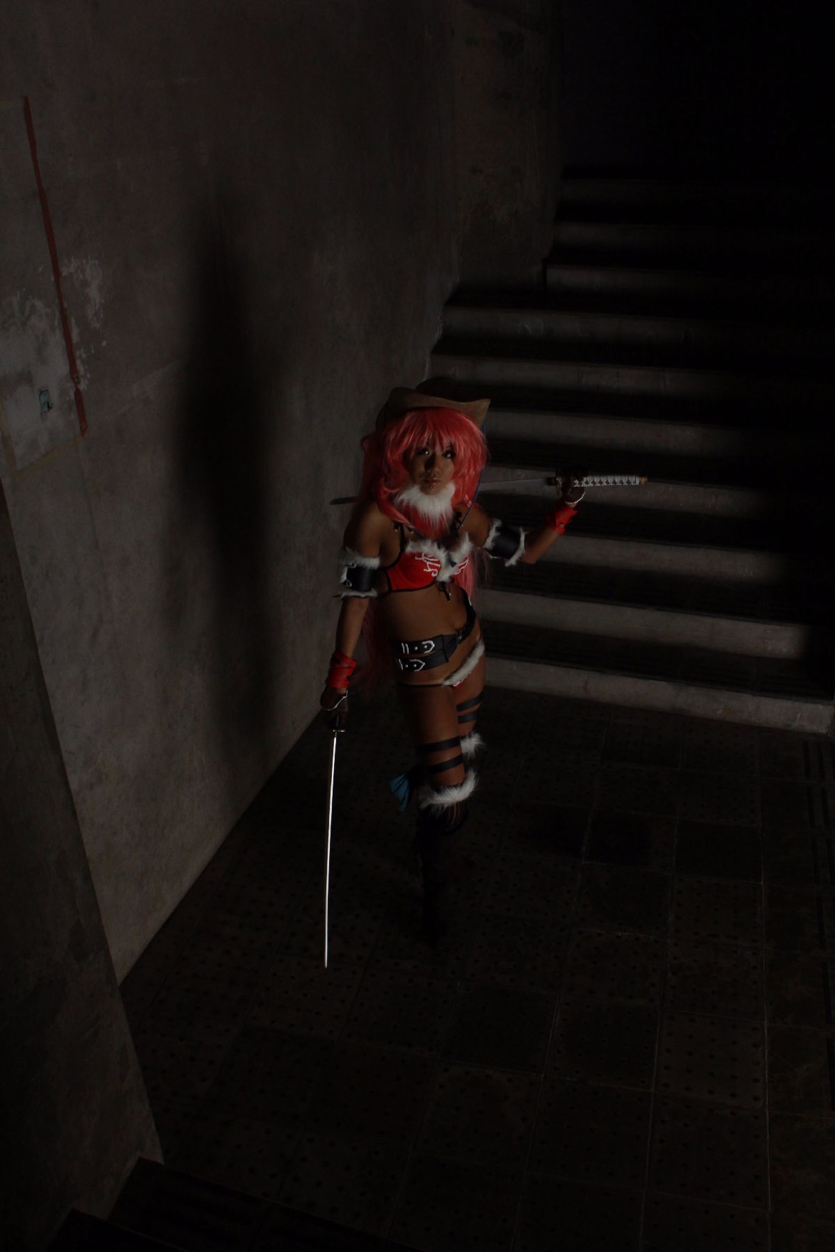 [Gin ☆ Shizu] Akanene Chanbara Z