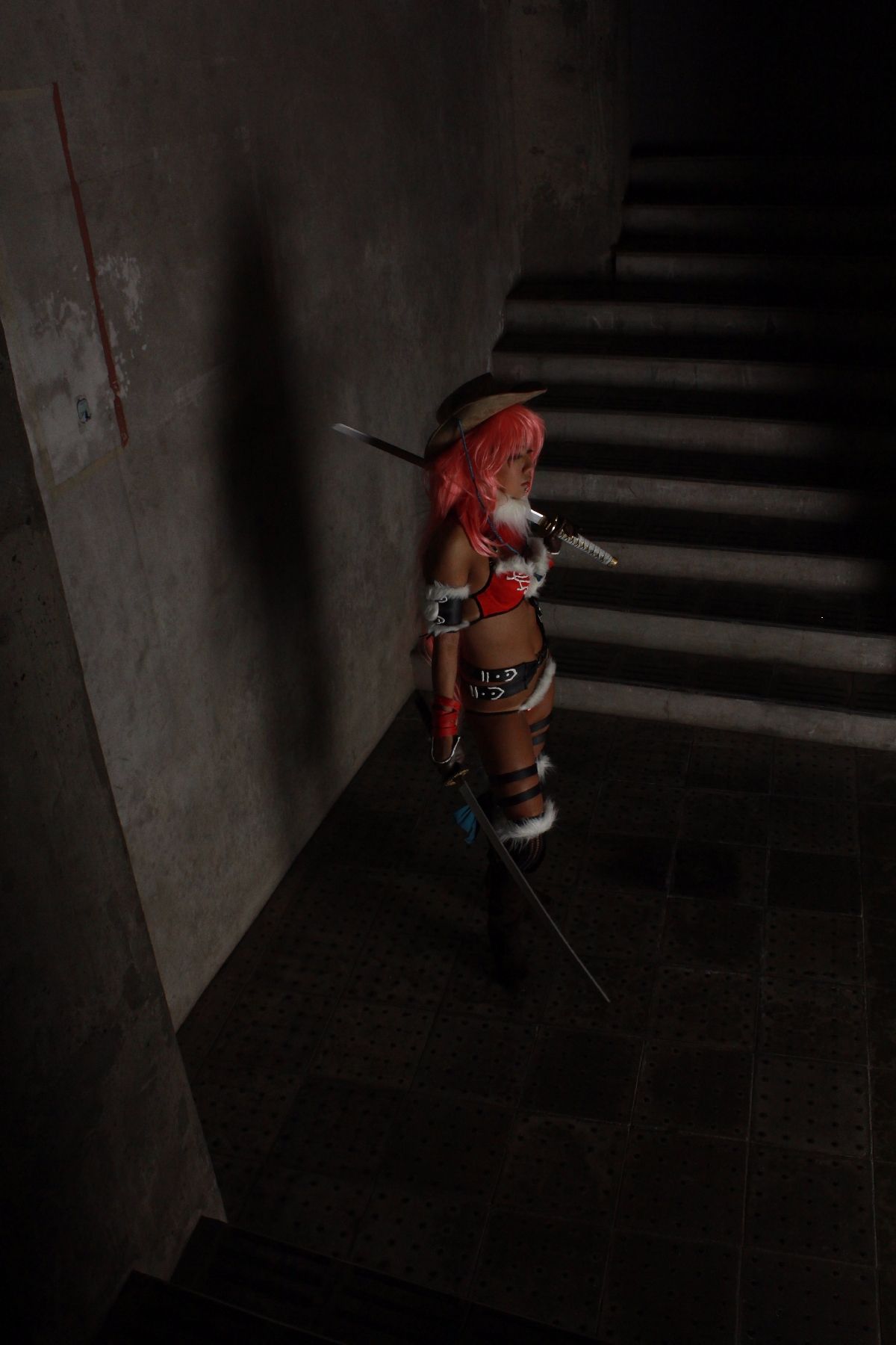 [Gin ☆ Shizu] Akanene Chanbara Z