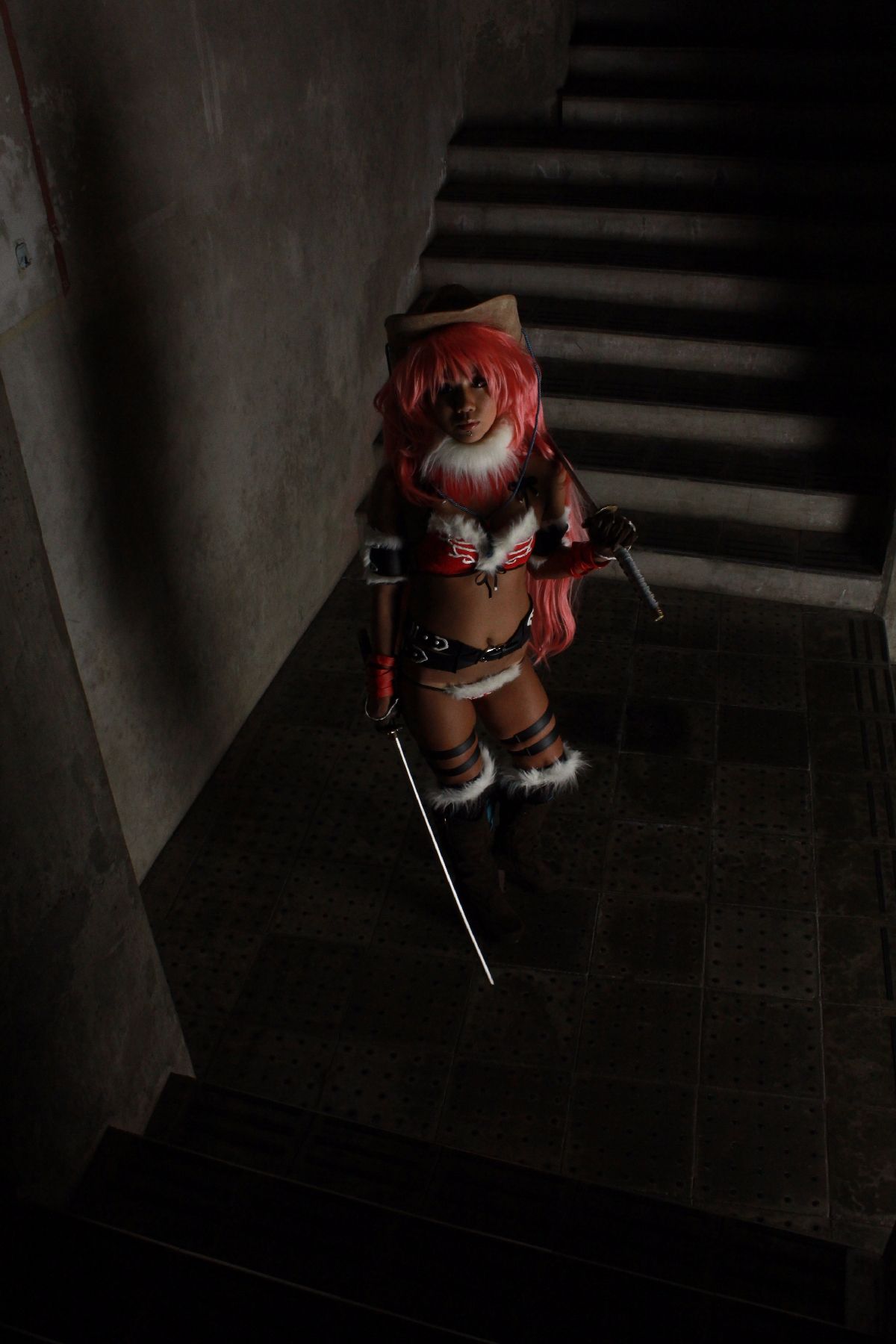 [Gin ☆ Shizu] Akanene Chanbara Z