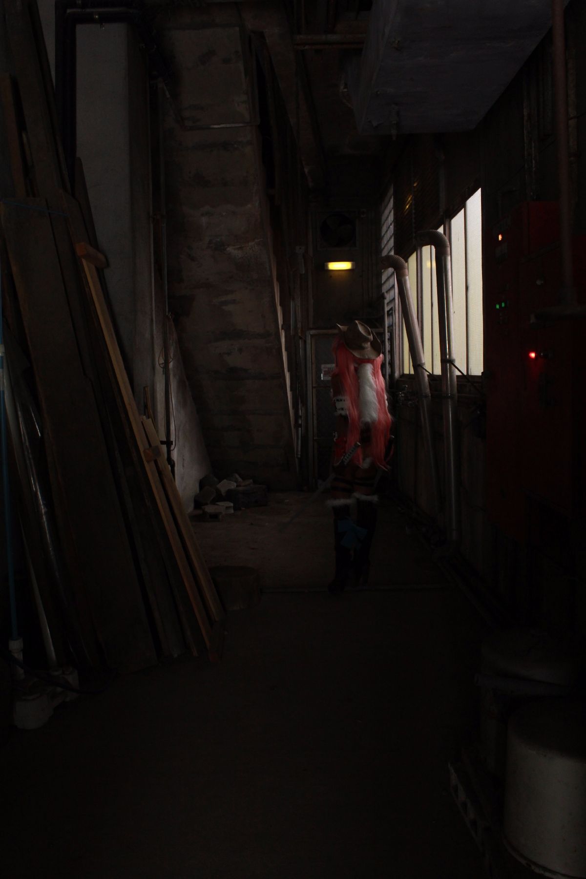 [Gin ☆ Shizu] Akanene Chanbara Z