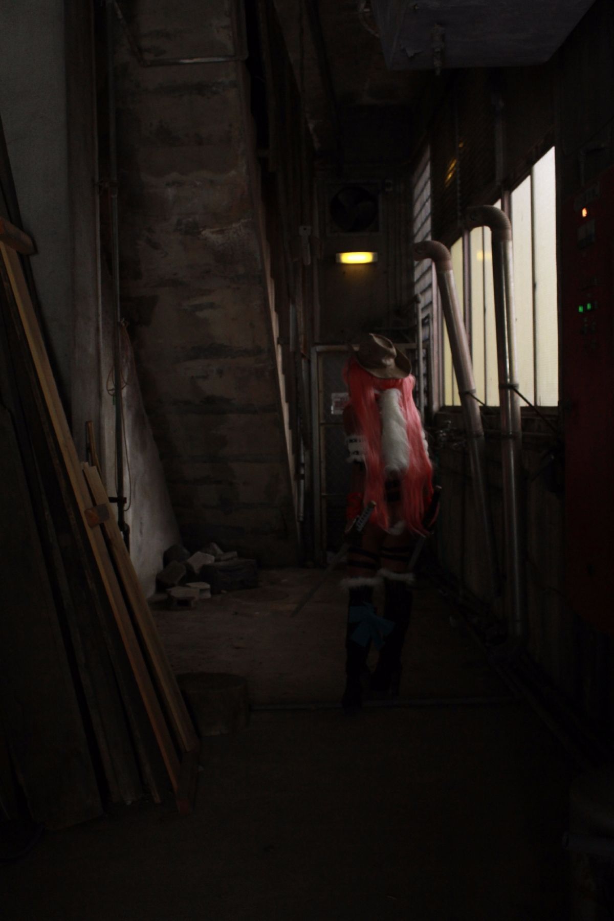 [Gin ☆ Shizu] Akanene Chanbara Z